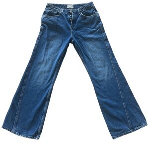 We The Free Expert Advice Flare Jeans
Free People 30 EUC